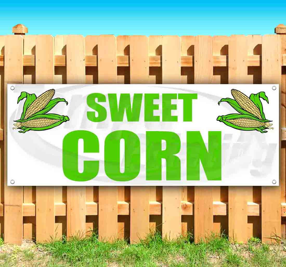 SWEET CANTELOPE Advertising Vinyl Banner Flag Sign Many Sizes Available USA 