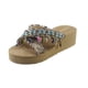 thumbnail image 2 of Zapatillas con punta abierta para mujer, sandalias cómodas, informales, cómodas, para la playa Wmkox8yii ytu5442, 2 of 6