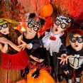 thumbnail image 3 of Paquete de 8 gafas divertidas de Halloween, gafas de fiesta temáticas, gafas para decoración de fiesta de Halloween, 3 of 5