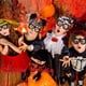 thumbnail image 3 of Paquete de 8 gafas divertidas de Halloween, gafas de fiesta temáticas, gafas para decoración de fiesta de Halloween, 3 of 5
