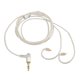 thumbnail image 1 of Cable De Actualización De Auriculares Cobre Plateado De Bajo Ruido 2 Pines 0 78mm Cable De Actualización De Auriculares De Repuesto Para UM3X Para ZS4, 1 of 8