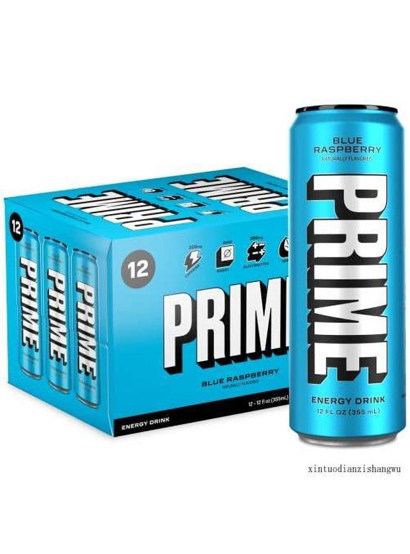Prime Energy Drink in Energy Drinks