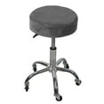 thumbnail image 1 of GROWTH TANK Housse de Tabouret de Bar Anti-Poussière Lavable Housse de Remplacement Extensible Gris, 1 of 4