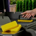 thumbnail image 5 of Mr. Bar-B-Q 2-Pack Grill Scrubber Replacement Pads for Cleaning Powered by Scrub Daddy, 5 of 5