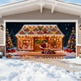 thumbnail image 4 of Huanglei Eye Catching Garage Banners With Rich Festive Colors And Patterns Will Bring Surprises To Your Home And Become The Focus Of Discussions!, 4 of 6