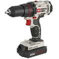 thumbnail image 1 of Taladro/destornillador inalámbrico PORTER-CABLE 20 V MAX* PCC601LB 1,3 Ah, 1 of 1