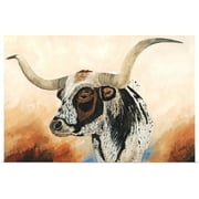 Great BIG Canvas | Rolled Kathy Winkler Poster Print entitled Wow II