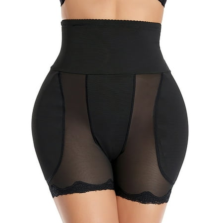 

YGR Padded Enhancer Hip Pads for Women Shapewear Hip Enhancer Butt and Hip Padded Hip Dip Pads
