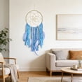 thumbnail image 5 of Handmade Woven Wall Hanging Large Macrame Tapestry With For Home Living Room Hotel Bedroom & Bohemian Wedding, 5 of 5