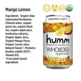 thumbnail image 2 of Humm Kombucha Whole30 Approved, Citrus Variety, 12 Pack, 12 oz Cans, 2 of 7