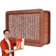 thumbnail image 5 of Wooden Piggy Bank for Adult Kids, Money Saving Tin with Counter-A, 5 of 5