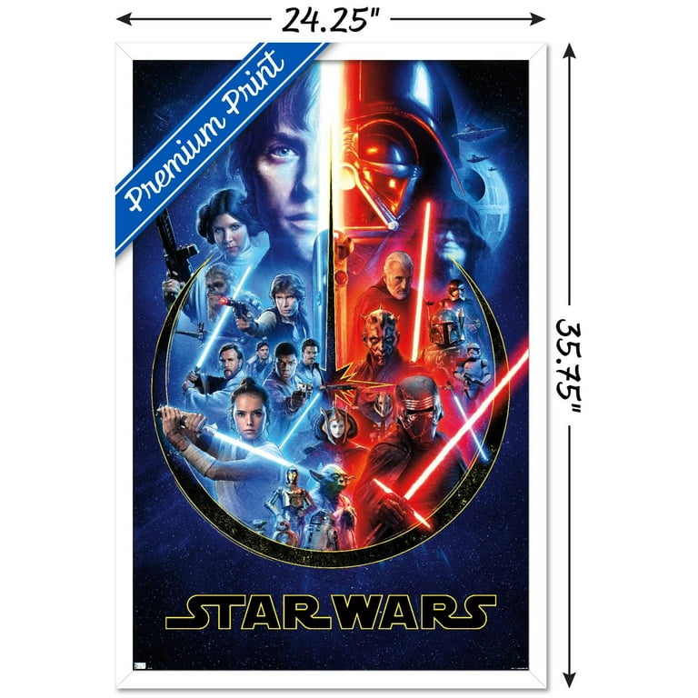 Disney skywalker saga cheap