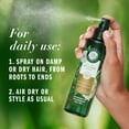thumbnail image 3 of Herbal Essences All-in-1 Nourishing Spray, Certified Pure Plants, with Aloe and Camellia Flower Oil, 6 fl oz, 3 of 13