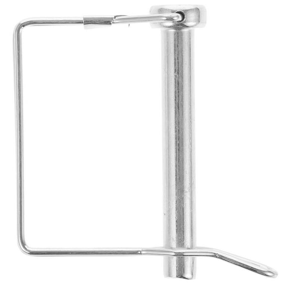 Trailer Lock Pin Trailer Hitch Pin Rv Accessories Accessories for Silver