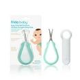 thumbnail image 1 of Frida Baby -  Easy Grip Nail Scissors Grooming Essentials Safe for Infant Newborn Toddler Nails, 1 of 8
