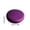 Purple, variant on Bwiyojiz Home Decoration Other Stool Covers Round Waterproof Leather Bar Seat Cover with Elastic Bands Sturdy Chair, Gifts for Yourself, Gray