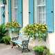 thumbnail image 3 of Artificial Hanging Flowers Outdoor Gloria Mattutine for Garden, Balcony, Wall, Wedding Decor, 3 of 4