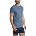 thumbnail image 6 of Fruit of the Loom Men's EverSoft Pocket T-Shirt Undershirts, 3-Pack, 6 of 7