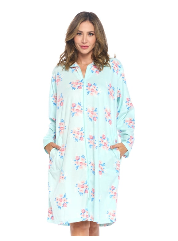 Women's Duster Robes