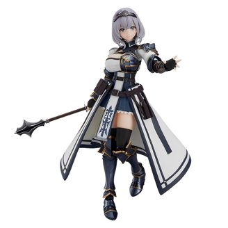 Max Factory Falslander Hemet Nethel Figma Action Figure