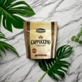 thumbnail image 3 of Cappuccino Premium Coffee Instant Coffee, Naturally Caffeinated, 20 Count, 3 of 5