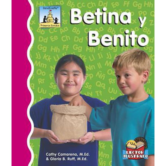 Pre-Owned Betina Y Benito (Paperback) 1496603141 9781496603142