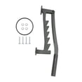 thumbnail image 2 of Wall Mount Steel Firewood Splitter Kindling Wood Cracker Cutting Tool for Home, 2 of 19