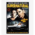 thumbnail image 2 of Supernatural Sam & Dean Poster Art Long Sleeve Unisex Adult Hooded Sweatshirt-XL, 2 of 3