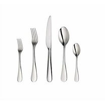 Christofle Origine Stainless Steel 5-Piece Flatware Set