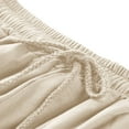 thumbnail image 4 of Solid Color Cargo Pants for Men‘s Summer Style  Slim Fit Casual Shorts, 4 of 6