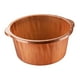 thumbnail image 4 of Cubo para baño de pies, bañera de hidromasaje con asa, lavabo para pies, cubo de masaje, bañera para pies S, 4 of 9
