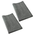 thumbnail image 3 of Soft Microfiber Cleaning Cloth Highly Absorbent for House absorbent microfiber cloth car Metal 30cmx30cm 2 pieces, 3 of 9
