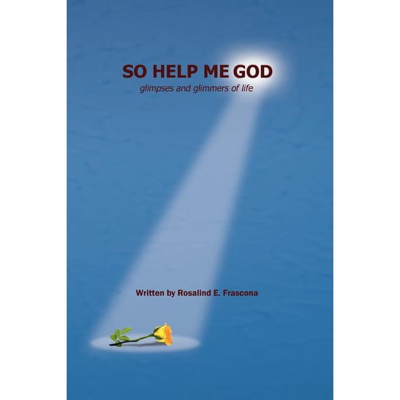 So Help Me God (Paperback)