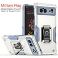 thumbnail image 1 of Case compatible Google Pixel6 Shockproof Magnetic With Ring Holder Cheap and fine, 1 of 4