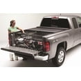 thumbnail image 1 of Roll N Lock; Roll-N-Lock Séparateur de Lit Cargo CM448 Gestionnaire de Cargaison; Fonctionne avec la Housse de Tonneau Rétractable Noir; Aluminium; Rabattable, 1 of 6