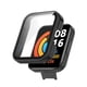 thumbnail image 4 of PC marco de vidrio templado caso compatible para xiaomi watch2 lite/redmi watch2 smartwatch a prueba de golpes cubre, 4 of 8