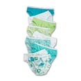 thumbnail image 2 of Hanes Girls' Assorted No Ride Up Cotton Bikini Panties 9 Pack, 2 of 2
