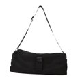 thumbnail image 4 of Milageto Womens Crossbody Bag Fashion Large Capacity Satchel Shoulder Bag Black, 4 of 8