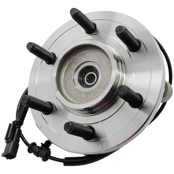 Dorman 951-120 Front Wheel Bearing and Hub Assembly for Specific Ford / Lincoln Models