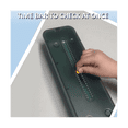 thumbnail image 3 of Caja de huevos para refrigerador con ruedas automáticas y recordatorio de fecha, caja de almacenamiento con cajón para huevos, caja de almacenamiento para cocina, 3 of 6