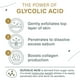 thumbnail image 5 of Jabón facial con ácido glicólico Botanic Tree 10% con ácido salicílico, 180 ml, 5 of 9