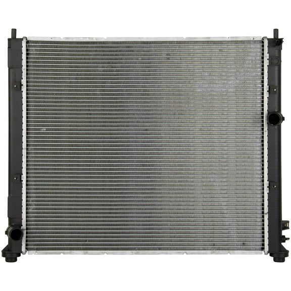 Spectra Premium CU2733 Automotive Radiator