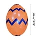 thumbnail image 3 of Ganfancp 40Cm Bola Hinchable de Pascua Al Aire Libre Decorada Bola Hinchable de Pascua Decoraciones de Pascua para El Patio Ofertas Flash 1X Huevo de Pascua Pelota Hinchable (Altura 40Cm), 3 of 4