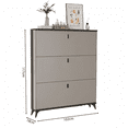 thumbnail image 2 of SOCE008 - Armoire à Chaussures Nordique Moderne Zhtao, 2 of 3