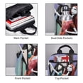 thumbnail image 3 of Goofa The Nightmare Before Christmas Pattern School Backpack for Students – Tear-resistant Bag Spacious, Comfortable, and Stylish Backpack with Multiple Pockets, 3 of 7