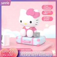 thumbnail image 2 of Nuevo producto Spot Good Kawaii Sweetheart Series Personaje Katie Cat Juguete Estatua Muñeca Juguete para niños Lindo Regalo de cumpleaños de alta belleza, 2 of 5