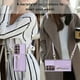 thumbnail image 4 of for Samsung Galaxy S24 Ultra Case with Crossbody Lanyard, Shockproof Wallet for S24 Ultra for Women Ladys Grils, 4 of 5