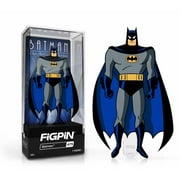 THE TOY VOID Batman: The Animated Series Batman FiGPiN Classic Enamel Pin