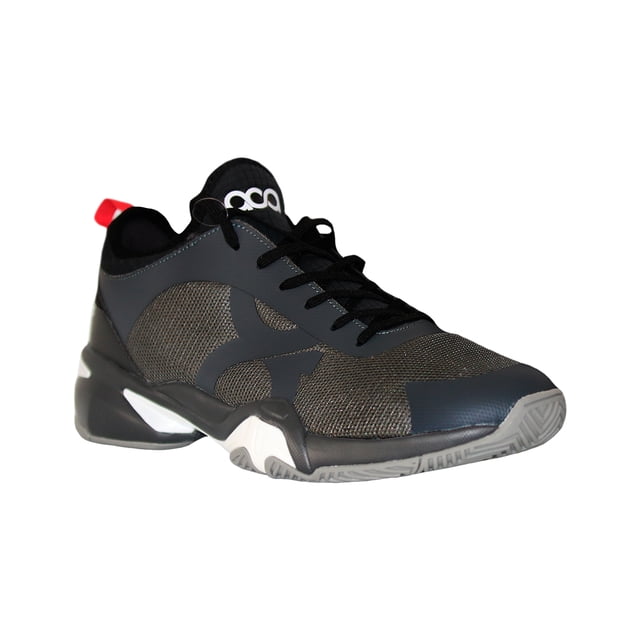 Tenis para Pádel ACA ATRIUM (Negro-Gris)