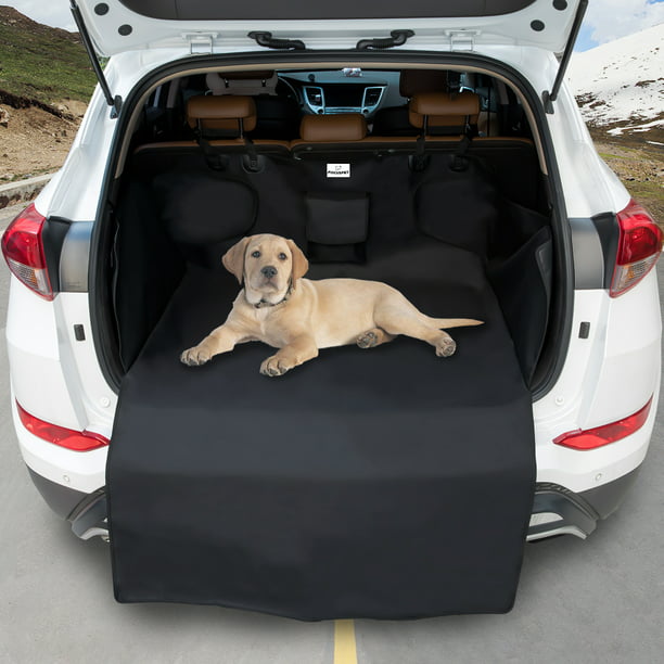 Dog Pet Car Seat Cover for Car SUV Truck, Car Boot Cover Protection